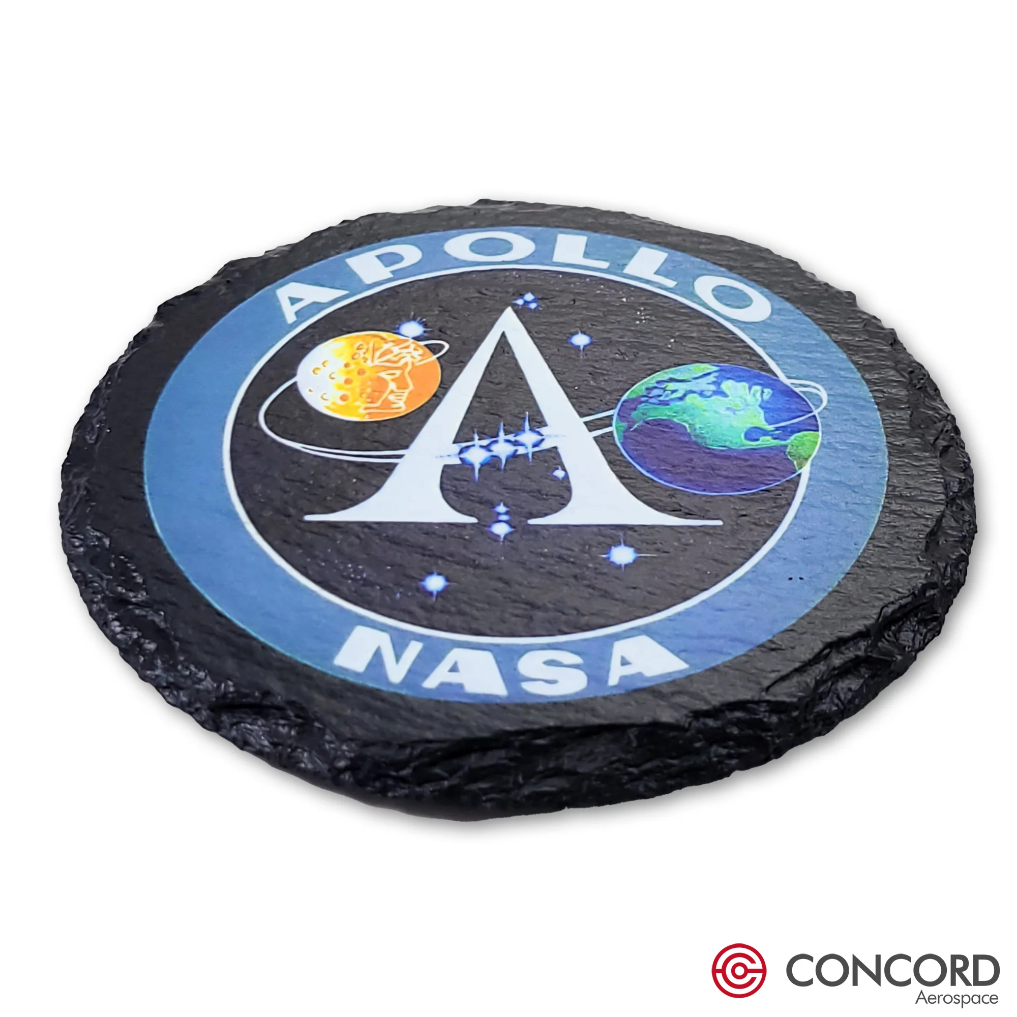APOLLO PROGRAM - SLATE COASTER - Image 3
