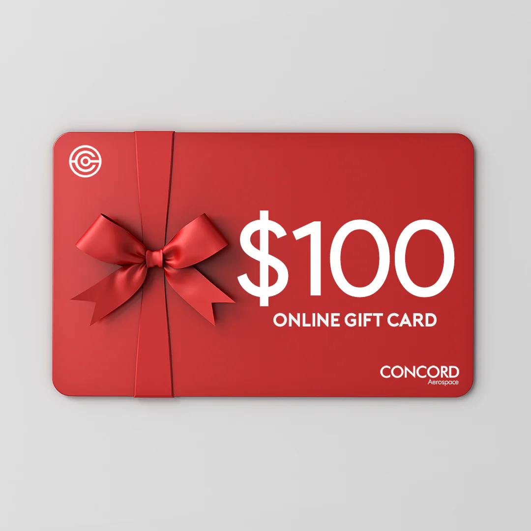 CONCORD AEROSPACE ONLINE GIFT CARDS - Image 4